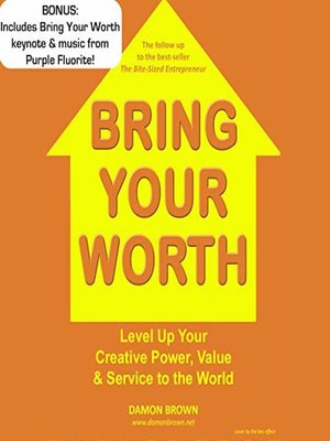 cover image of Bring Your Worth